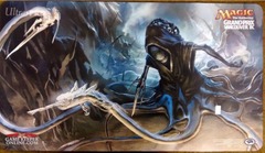 Vancouver Grand Prix 2014/2015 Phyrexian Metamorph MTG Playmat